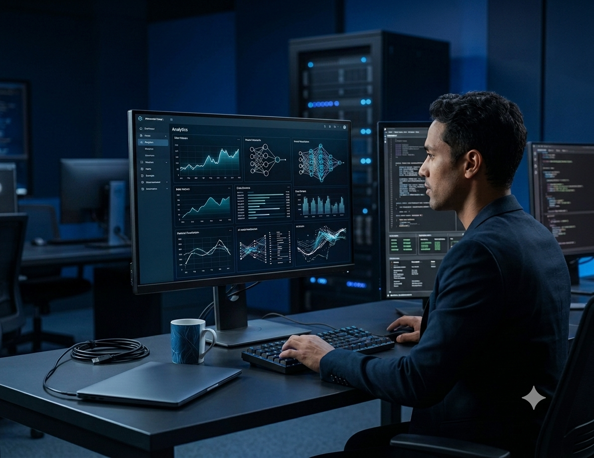 AI ML Administration
