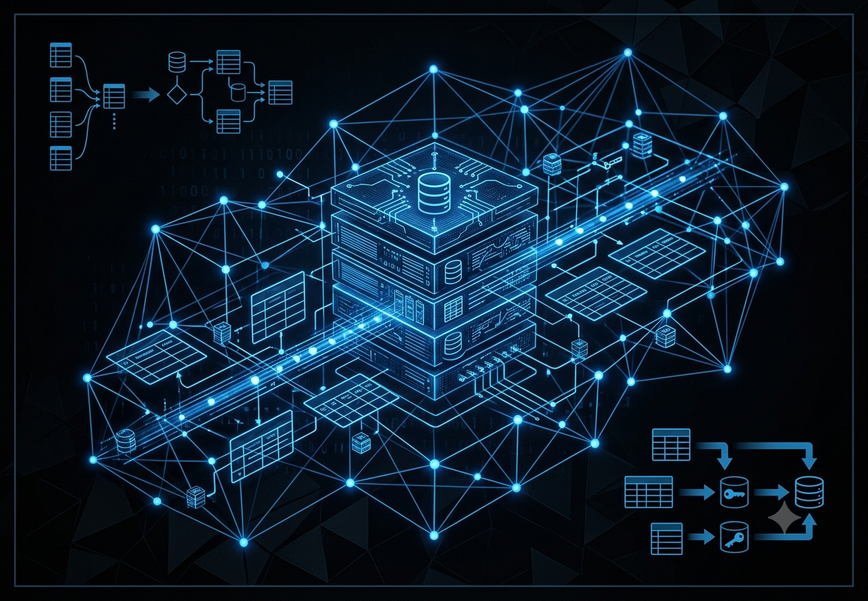 Database Administration 376 x 260