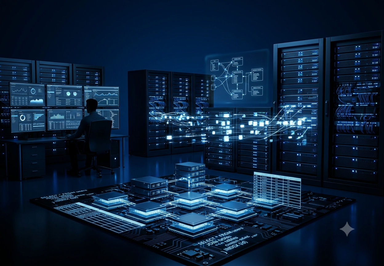Database Administration 376