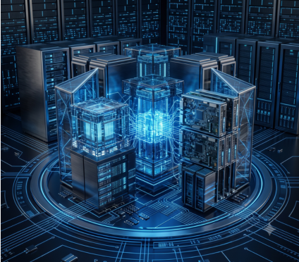 424x 372 Data Center Service Company